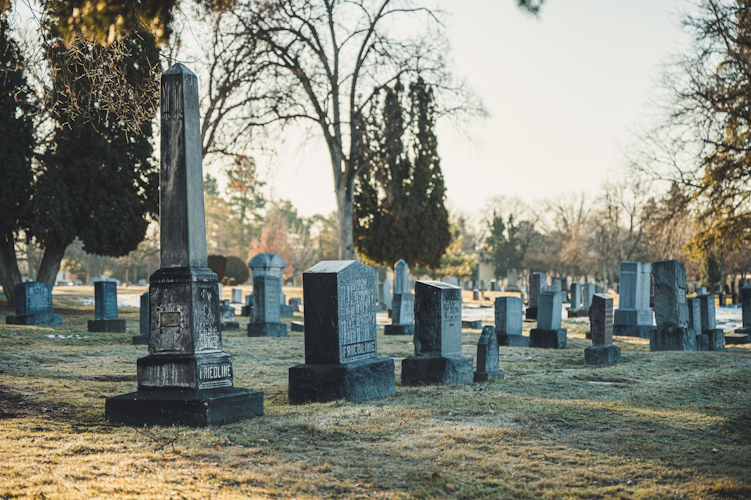 Memorial Stones and Grave Markers: A Guide to Funeral Markers