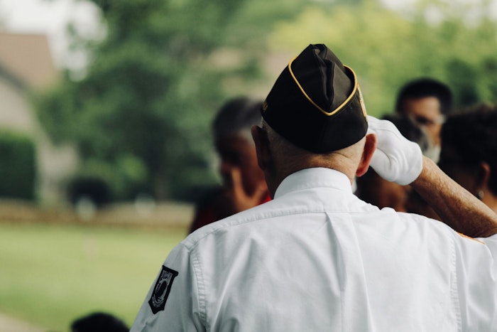 The Canadian government recognizes the sacrifice that veterans make when they enlist for service. There is a veterans' funeral benefits program in place to ease the burden when service men and women die.
