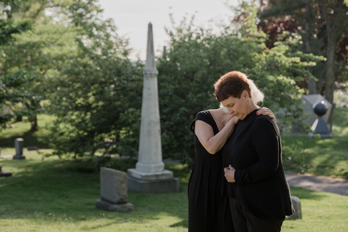 Learn what to say when someone dies so that it is comforting to the family or friends of the deceased person. Tips also include what not to say and what to say at a funeral to to someone who is grieving. 
