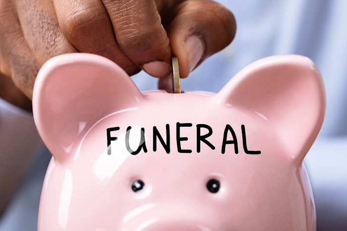 Learn what a funeral costs, what fees are payable for each component, and the variable cost of the different types of funerals, and how they compare. 