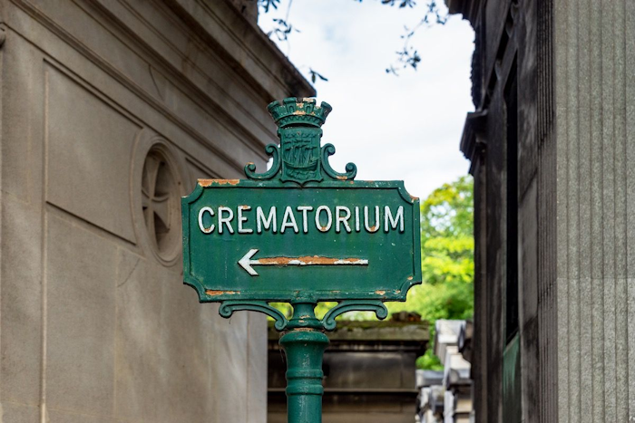 Learn about the cremation process for both flame cremation and aquamation. This article explains what happens when a deceased person is cremated.