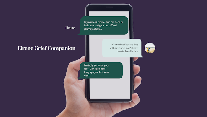 Introducing Grief Companion: A Revolutionary AI Tool for Navigating Loss